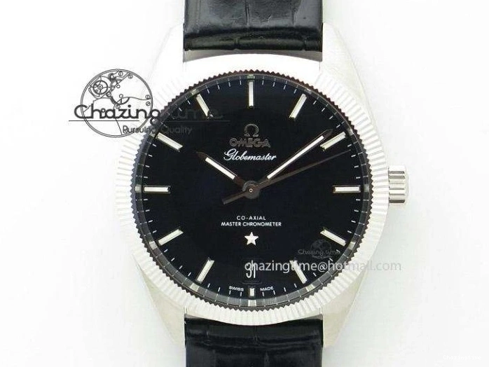 0206 UrbanStyle Planet Ocean 2016 43.5mm SS OM 1:1 Best Edition Gray Dial On Black Nylon Strap A 8168